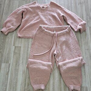 Bare Necessities Loungewear Set Size Medium